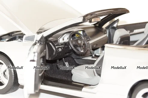 Ford Mustang Shelby white, 421186100, Solido 1:18