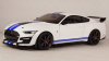 Ford Mustang Shelby white, 421186100, Solido 1:18