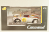 Porsche 550A Spyder #55 1956, silver, Cararama 1:43