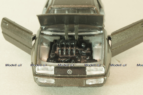 Volkswagen Corrado (B3) 1988, gray, Schabak 1:43