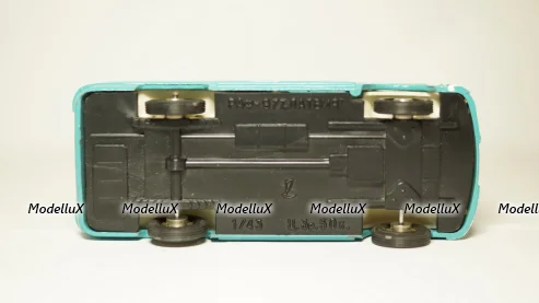 РАФ 977 Латвия, 1:43