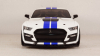 Ford Mustang Shelby white, 421186100, Solido 1:18