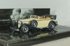 Maybach Zeppelin DS8 1932, beige, B66040309, Minichamps 1:43