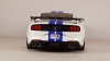 Ford Mustang Shelby white, 421186100, Solido 1:18