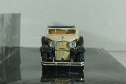 Maybach Zeppelin DS8 1932, beige, B66040309, Minichamps 1:43