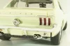 Ford Mustang 1967, light green 13663, Greenlight 1:18
