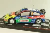 Ford Focus RS WRC #3 Winner Rally Acropolis 2009, Hirvonen/Lehtinen, CMC021, Altaya 1:43