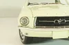 Ford Mustang 1967, light green 13663, Greenlight 1:18