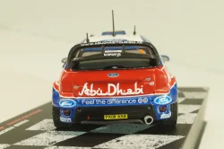 Ford Focus RS WRC #3 Winner Rally Acropolis 2009, Hirvonen/Lehtinen, CMC021, Altaya 1:43