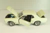 Ford Mustang 1967, light green 13663, Greenlight 1:18