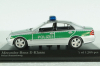 Mercedes E-Klasse 2004 Polizei (W211), 400031592, Minichamps 1:43