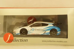 Nissan Leaf Nismo RC Racing 2011 white, JC240, J-Collection 1:43