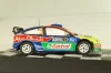 Ford Focus RS WRC #3 Winner Rally Acropolis 2009, Hirvonen/Lehtinen, CMC021, Altaya 1:43