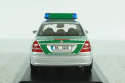 Mercedes E-Klasse 2004 Polizei (W211), 400031592, Minichamps 1:43