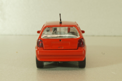 Volkswagen Polo 5-dors (Polo III) 1994, red, 1003R, Schabak 1:43