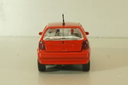 Volkswagen Polo 5-dors (Polo III) 1994, red, 1003R, Schabak 1:43