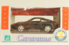 Porsche 911 (996) Coupe 1997, black, Cararama 1:43