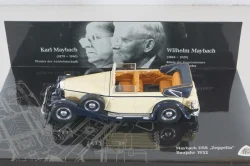 Maybach Zeppelin DS8 1932, beige, B66040309, Minichamps 1:43