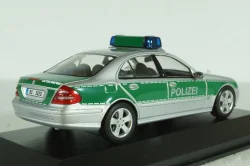 Mercedes E-Klasse 2004 Polizei (W211), 400031592, Minichamps 1:43