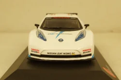 Nissan Leaf Nismo RC Racing 2011 white, JC240, J-Collection 1:43
