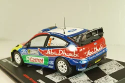 Ford Focus RS WRC #3 Winner Rally Acropolis 2009, Hirvonen/Lehtinen, CMC021, Altaya 1:43