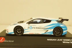 Nissan Leaf Nismo RC Racing 2011 white, JC240, J-Collection 1:43