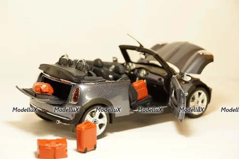 Ford Mustang Shelby white, 421186100, Solido 1:18