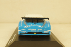 Nissan Leaf Nismo RC Racing 2011 white, JC240, J-Collection 1:43