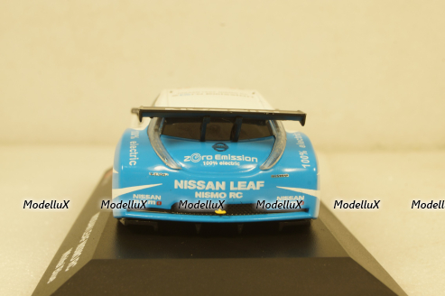 Nissan Leaf Nismo RC Racing 2011 white, JC240, J-Collection 1:43