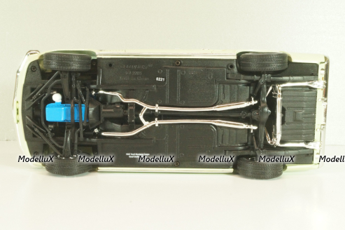 Ford Mustang 1967, light green 13663, Greenlight 1:18