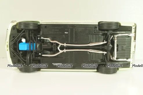 Ford Mustang 1967, light green 13663, Greenlight 1:18