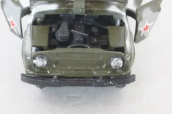 Уаз-469, камуфлированный , Агат 1:43