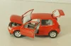 Volkswagen Polo 5-dors (Polo III) 1994, red, 1003R, Schabak 1:43