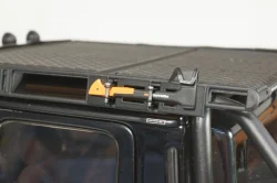 Mercedes G800 Brabus XLP Adventure Pick Up, black, ALM860521, Almost Real 1:18