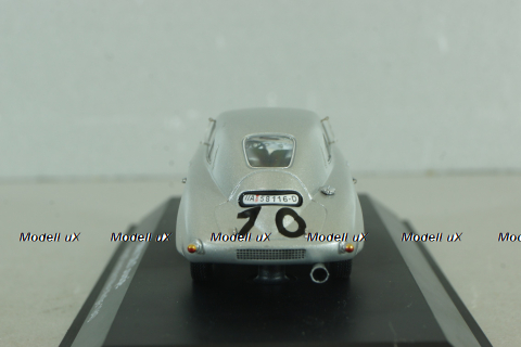 BMW 328 Coupe Winner Mille Miglia 1940, 02841, Schuco 1:43 