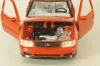 Volkswagen Polo 5-dors (Polo III) 1994, red, 1003R, Schabak 1:43
