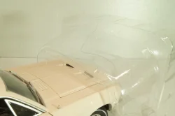 Ford Mustang 1967, beige, 13642, Greenlight 1:18