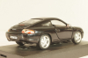 Porsche 911 (996) Coupe 1997, black, Cararama 1:43