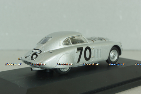 BMW 328 Coupe Winner Mille Miglia 1940, 02841, Schuco 1:43 