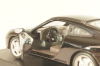 Porsche 911 (996) Coupe 1997, black, Cararama 1:43