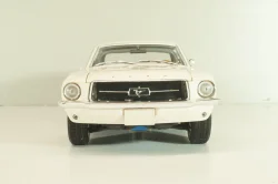 Ford Mustang 1967, beige, 13642, Greenlight 1:18