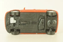 Volkswagen Polo 5-dors (Polo III) 1994, red, 1003R, Schabak 1:43