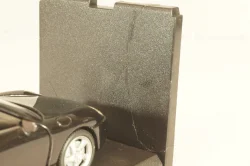 Porsche 911 (996) Coupe 1997, black, Cararama 1:43