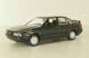 Audi 90 Quattro (B3) 1987, dark blue, 1037, Schabak 1:43