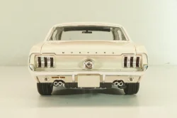 Ford Mustang 1967, beige, 13642, Greenlight 1:18