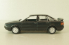 Audi 90 Quattro (B3) 1987, dark blue, 1037, Schabak 1:43
