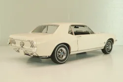 Ford Mustang 1967, beige, 13642, Greenlight 1:18