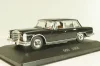 Mercedes-Benz 600 (W100) 1964, black, Altaya, MBOMS056, Mercedes-Benz Offizielle Modell Sammlung #56, 1:43 Уценка!