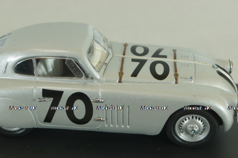 BMW 328 Coupe Winner Mille Miglia 1940, 02841, Schuco 1:43 