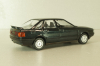 Audi 90 Quattro (B3) 1987, dark blue, 1037, Schabak 1:43
